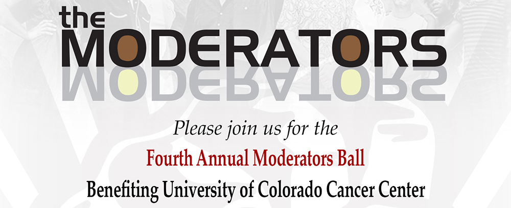 The Knock-Out Cancer moderator's fourth annual ball.