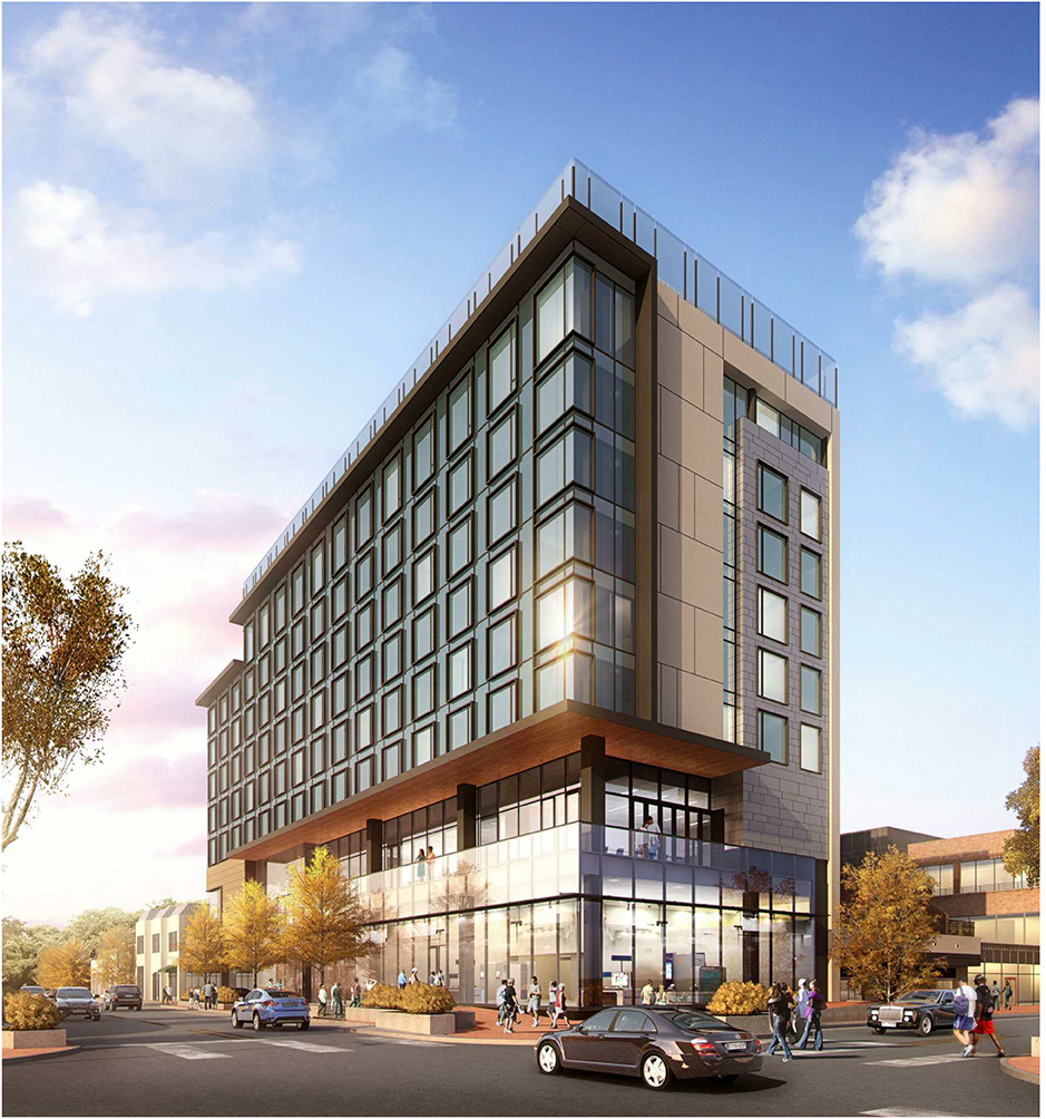 Stonebridge Marriott Hotel_Turner Construction_gkkworks_Denver CO