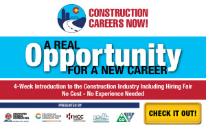 AGC Welcomes New Staff_Construction Careers Now_Denver CO