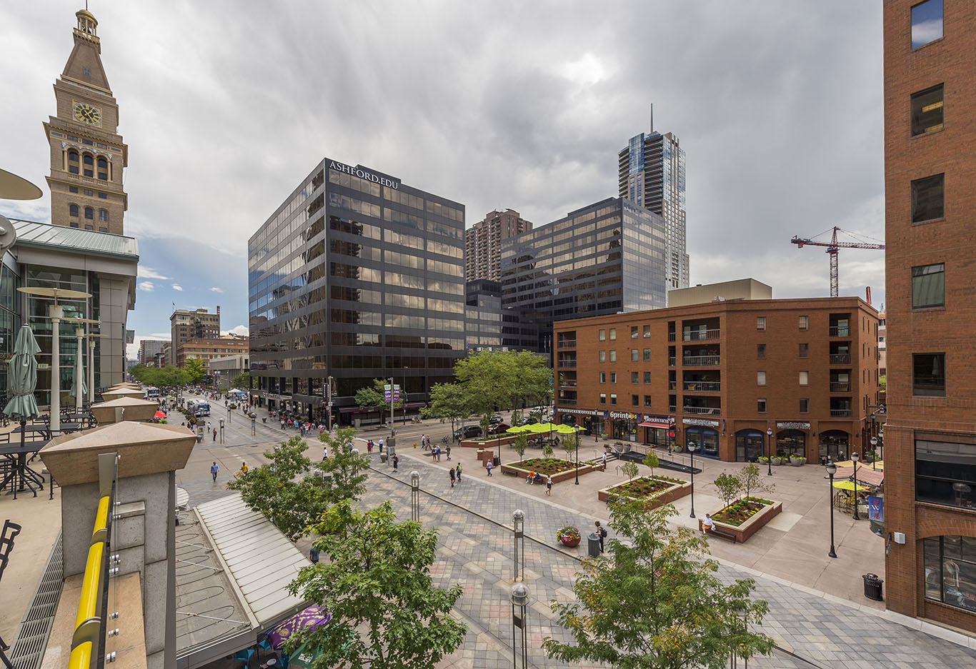 Writers Square Sold $96M_Denver CO