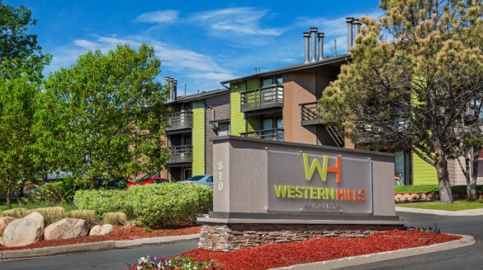 Western Hills apartments